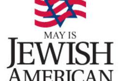 Jewish American Heritage Month Logo