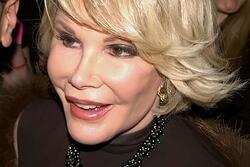 Joan Rivers, New York City, 2010