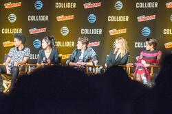 Cast of Runaways