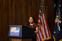 White House LGBT Liaison Raffi Freedman-Gurspan