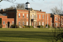 The Blue Coat School: Birmingham, UK