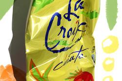 La Croix Beverage Can