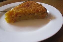 Gâteau à l’Orange (Orange Cake)