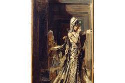 Salomé by Gustave Moreau, 1874-1876