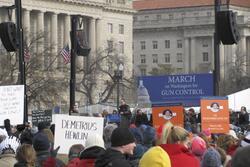 March on Washington for Gun Control