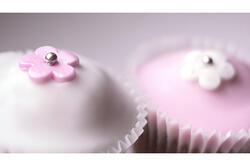 Pink Cupcakes