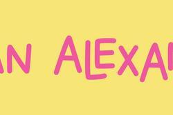 Susan Alexandra Logo