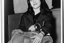 Argentine pianist Martha Argerich, 1962