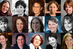 The Sisterhood 50: America's Influential Women Rabbis