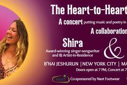 Heart to Heart Songbook Concert