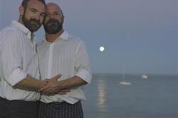 Andrew Sullivan at his Wedding