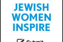 Jewish Women Inspire Logo