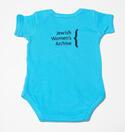 Ruth Onesie Back