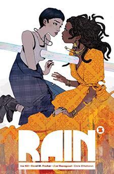 'Rain' book cover