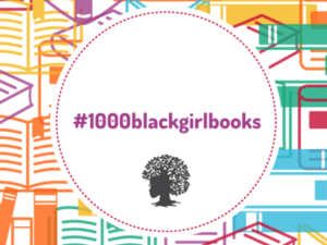 #1000BlackGirlBooks