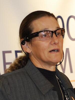 Martine Rothblatt, September 23, 2010