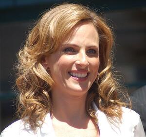 Marlee Matlin, May 2009