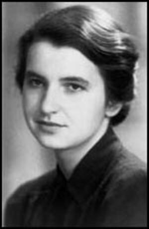 Rosalind Elsie Franklin