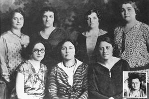 Pioneer Women Leaders