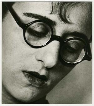 Grete Stern Portrait by Ellen Auerbach, 1929