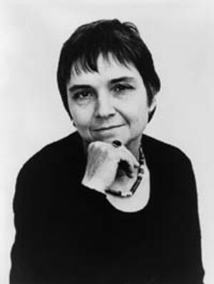 Adrienne Rich, circa 1975