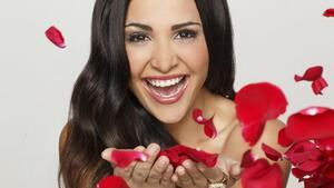 Andi Dorfman of "The Bachelorette"