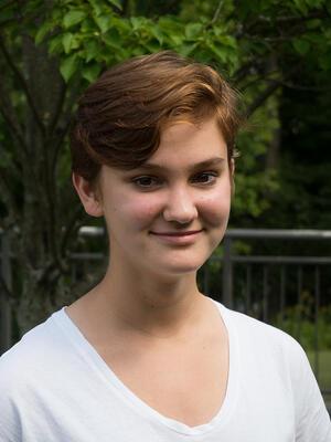 2015-2016 Rising Voices Fellow Caroline Kubzansky