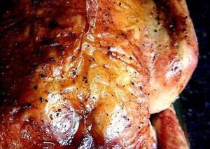 Roasted Chicken