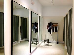 Dressing Room