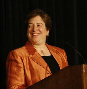 Elena Kagan