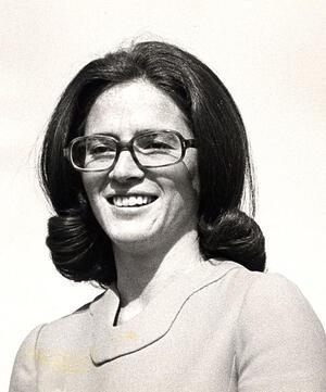 Elizabeth Holtzman