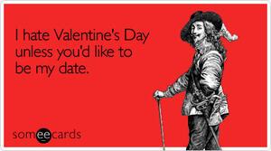 Valentine's Day Someecard