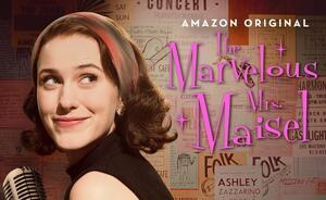 The Marvelous Mrs. Maisel