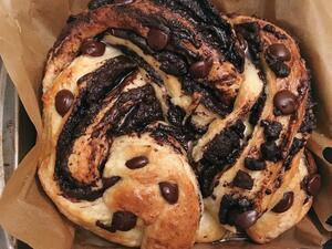 Justine's Babka