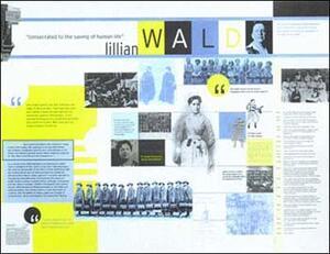 Lillian Wald Poster