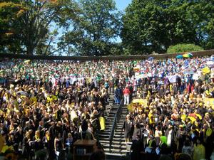 Mount Holyoke Convocation