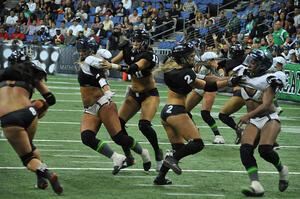 Legends Football League Game