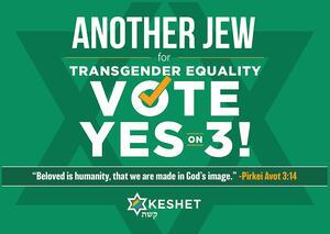 Another Jew for Yes on 3