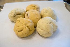 Challah Assembly Photo