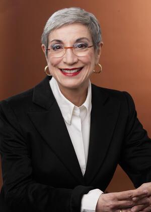 Sandra Feldman