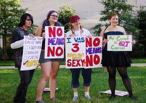 Slutwalk, Knoxville, Tennessee, 2011