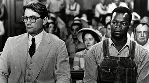 Still from "To Kill a Mockingbird," 1962