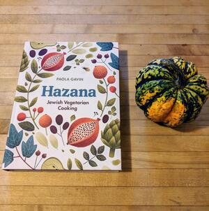 Hazana: Jewish Vegetarian Cooking