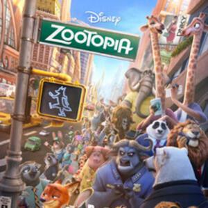 Zootopia Poster