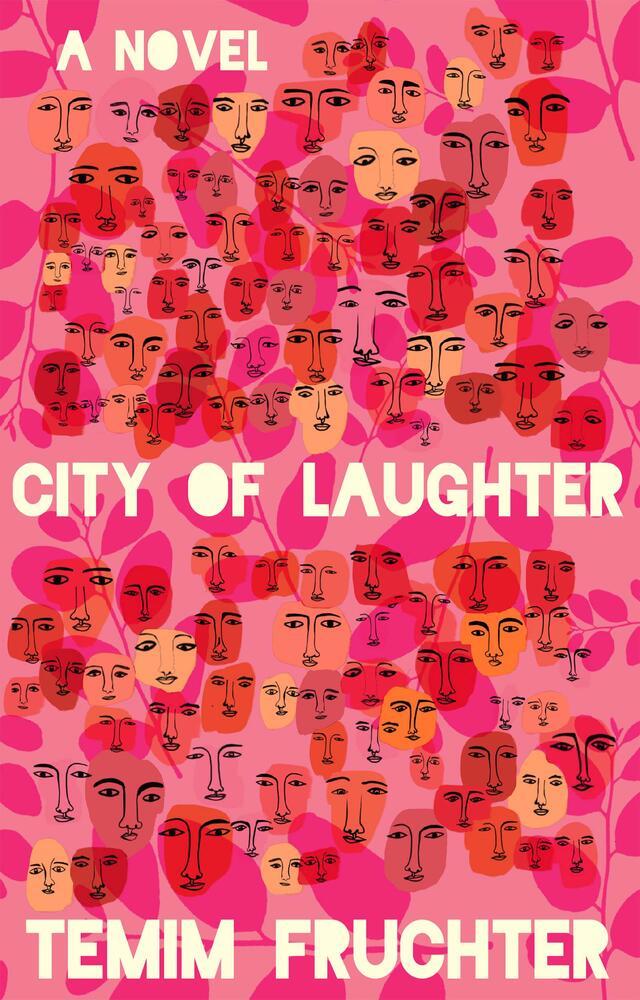 The City of Laughter cover