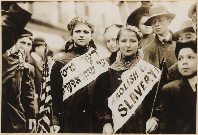 New York City Labor Parade 