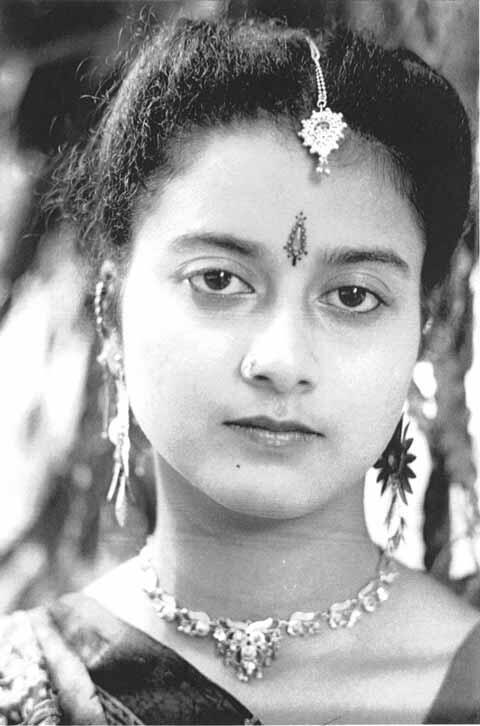 Dancer at a Wedding Ceremony in Bombay