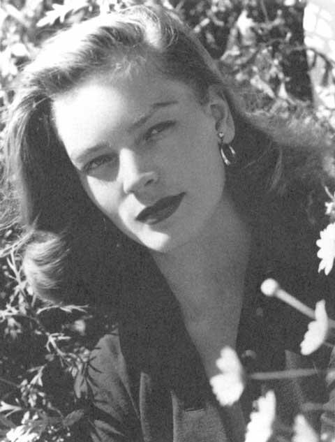 Lauren Bacall