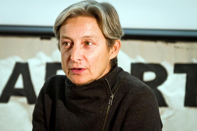 Judith butler