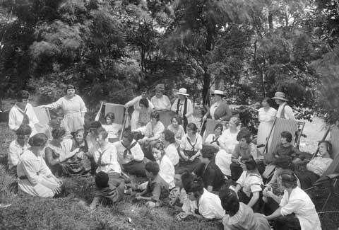 Young Woman's Hebrew Association